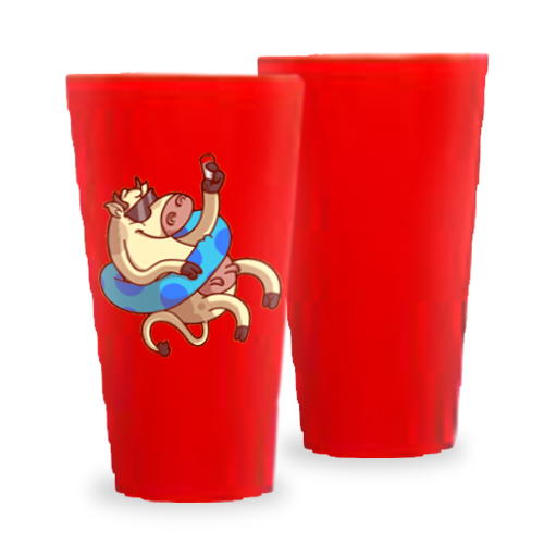 Caldereta | 320ml | Vermelha