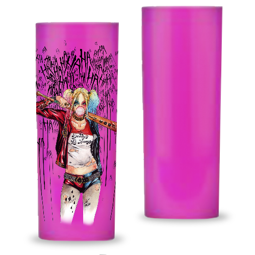 Copo Long Drink | 350ml | Rosa Pink