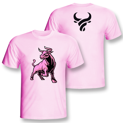 Camisa Premium | Rosa Bebê