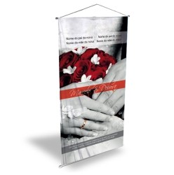 Banner Tecido Microfibra | 90x140cm