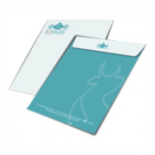 Envelope 26x36cm | Offset 120g/m²