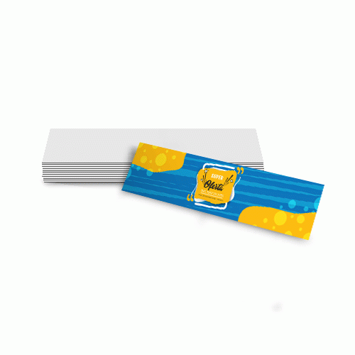 Folheto 150g | 10x42cm | 4/0